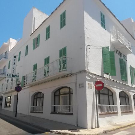 Hostal Cas Bombu Cala Ratjada  Kültér fotó