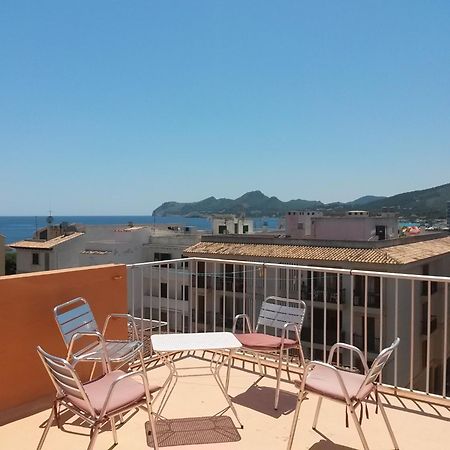 Hostal Cas Bombu Cala Ratjada  Kültér fotó
