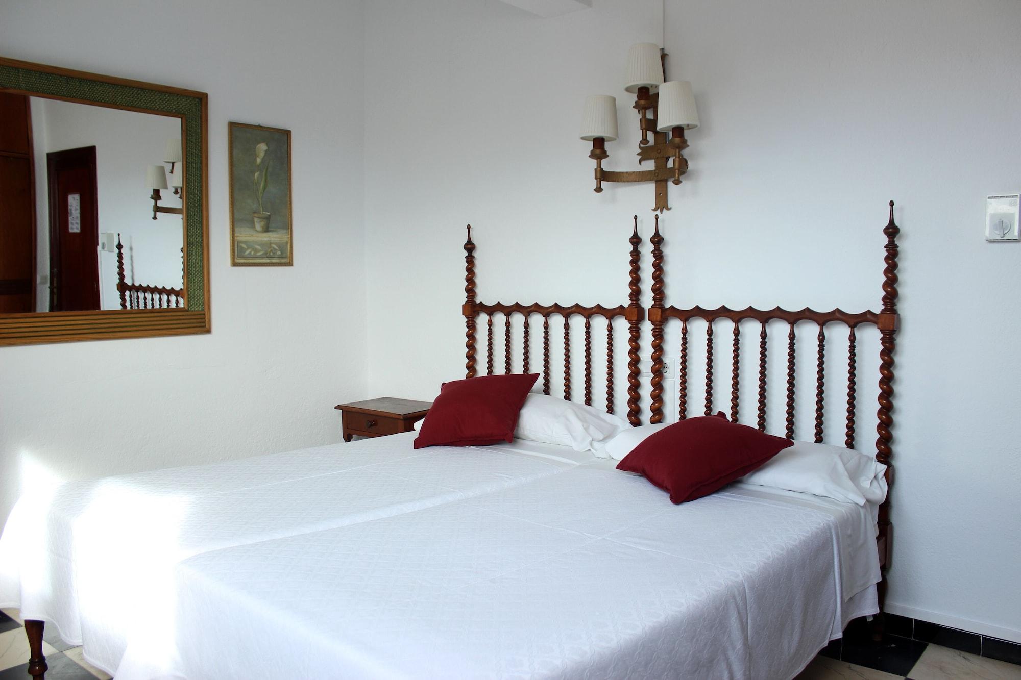 Hostal Cas Bombu Cala Ratjada  Kültér fotó