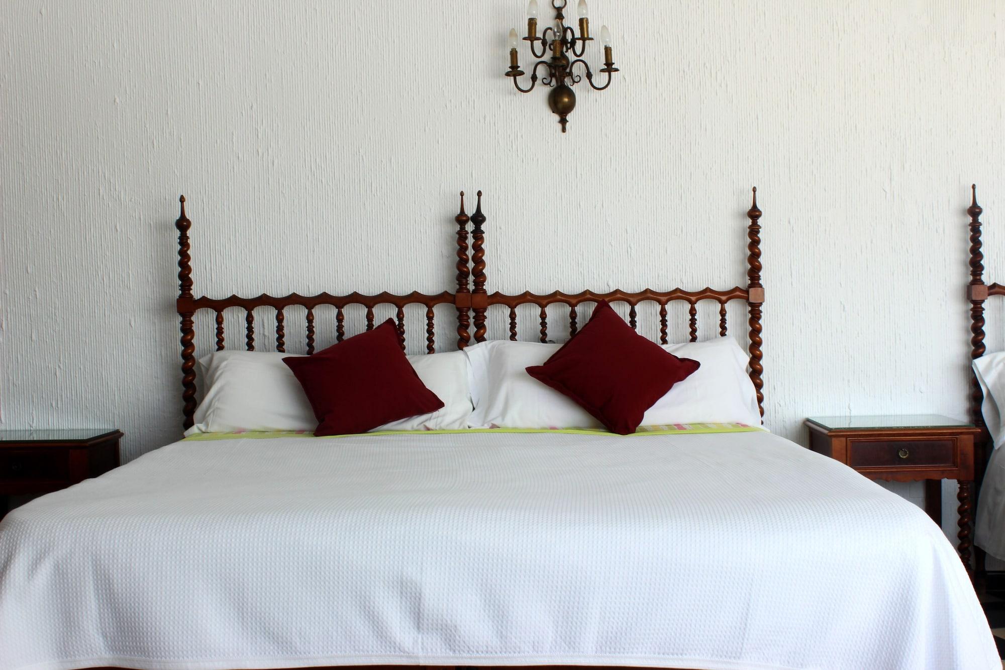 Hostal Cas Bombu Cala Ratjada  Kültér fotó