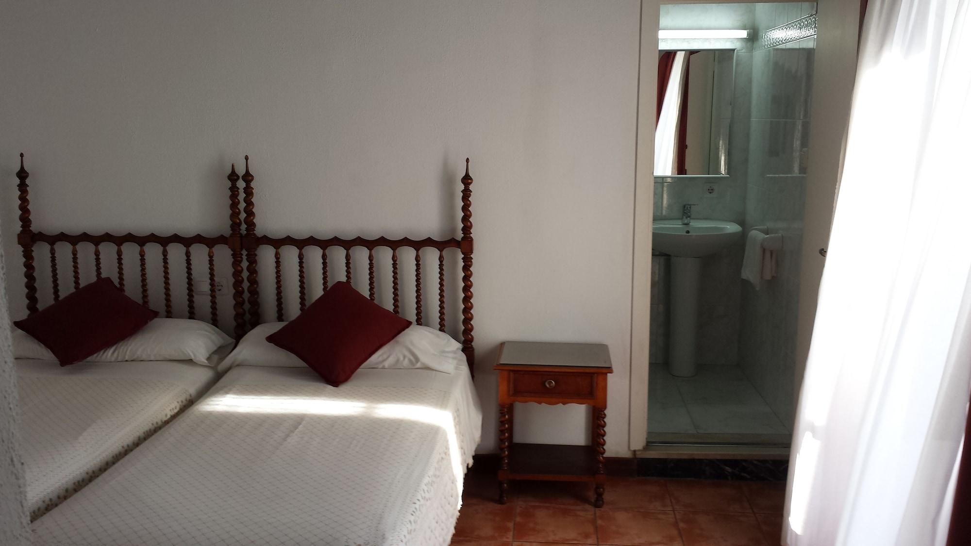 Hostal Cas Bombu Cala Ratjada  Kültér fotó