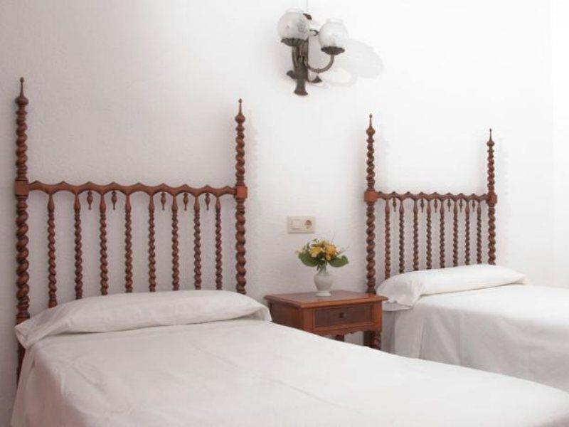 Hostal Cas Bombu Cala Ratjada  Kültér fotó