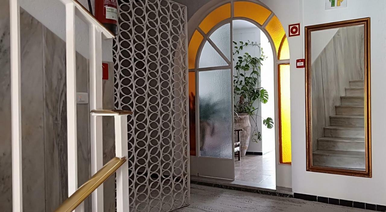 Hostal Cas Bombu Cala Ratjada  Kültér fotó