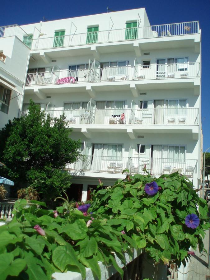 Hostal Cas Bombu Cala Ratjada  Kültér fotó
