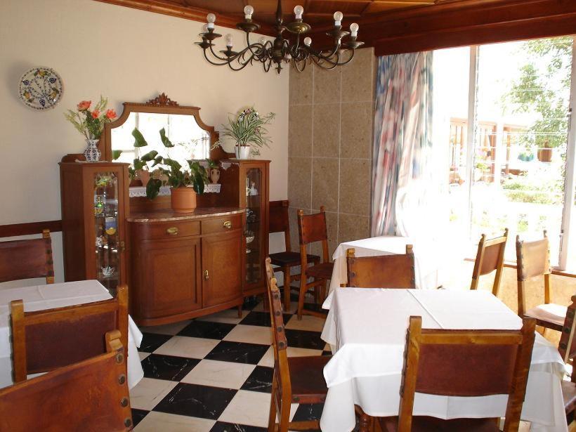 Hostal Cas Bombu Cala Ratjada  Kültér fotó